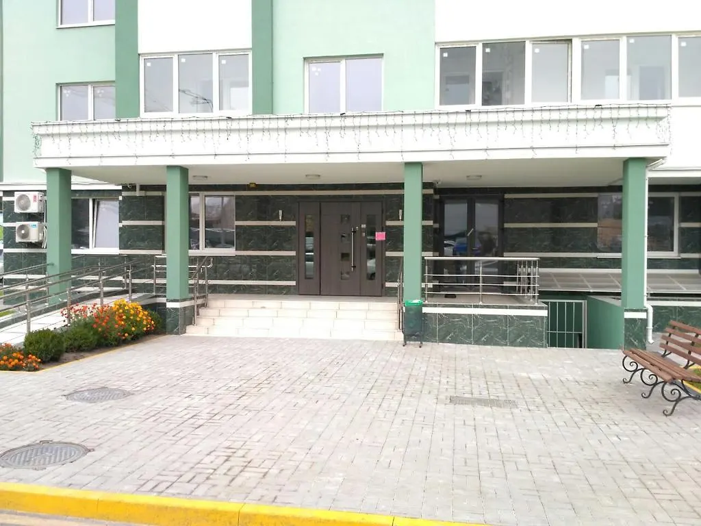 Comfort Apartment On Bogdanivska Street 7B Киев
