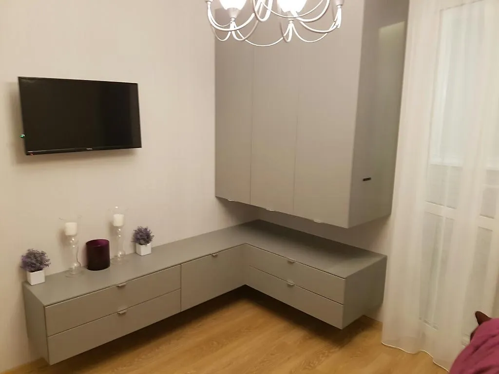 Comfort Apartment On Bogdanivska Street 7B Киев