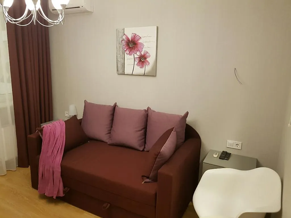 Comfort Apartment On Bogdanivska Street 7B Kyiv