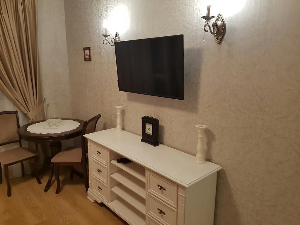 Comfort Apartment On Bogdanivska Street 7B Kyiv 0*,