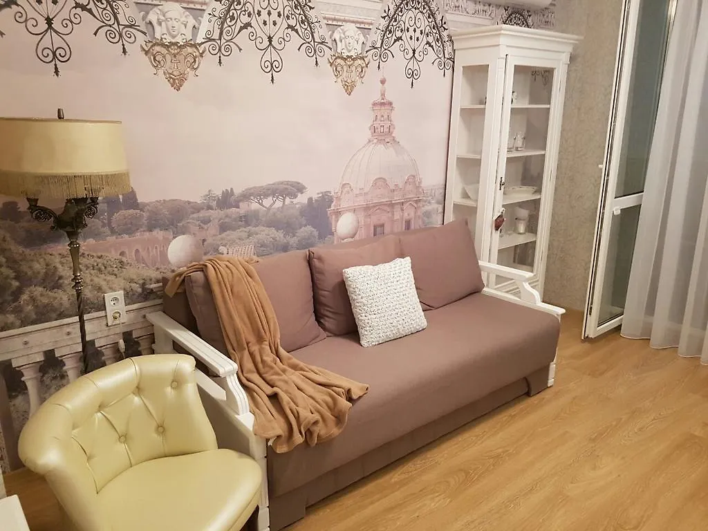 Comfort Apartment On Bogdanivska Street 7B Kyiv