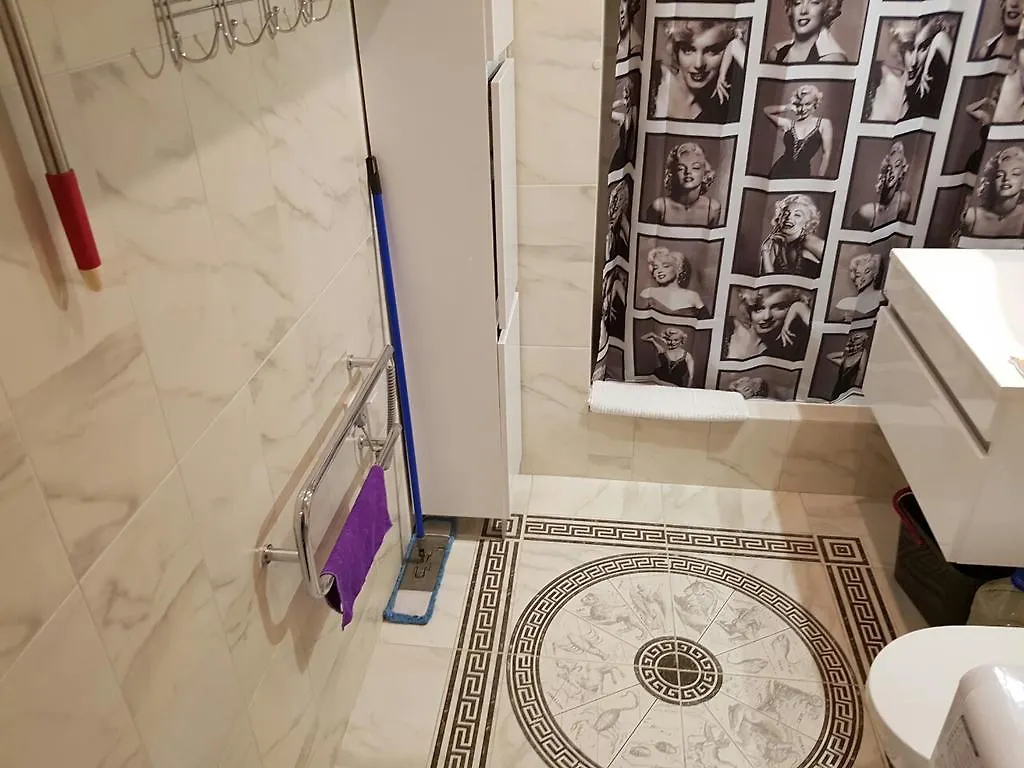 Comfort Apartment On Bogdanivska Street 7B Kyiv Ukraine