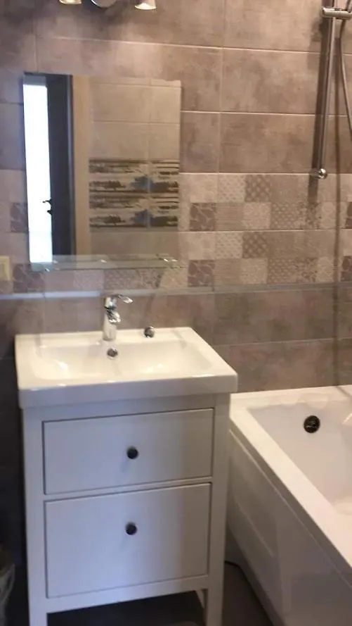 Comfort Apartment On Bogdanivska Street 7B Kyiv