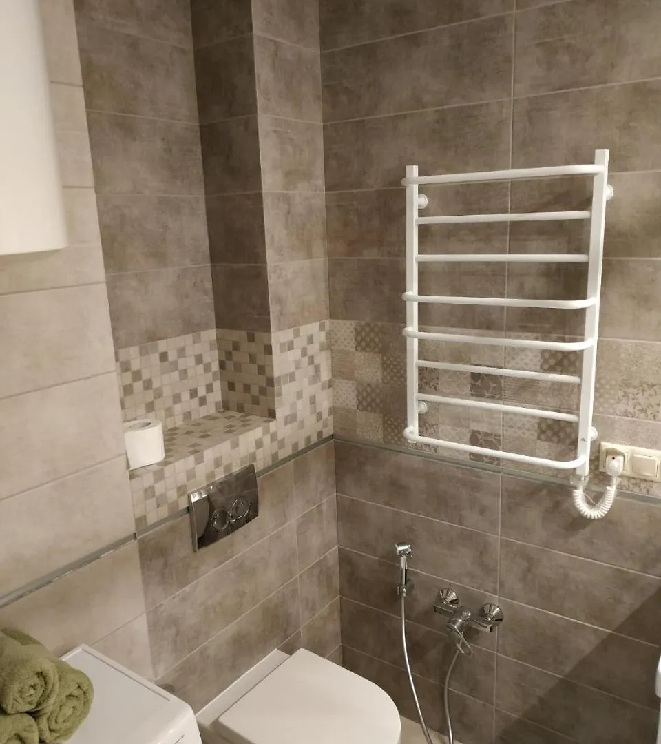 Comfort Apartment On Bogdanivska Street 7B Kyiv 0*,