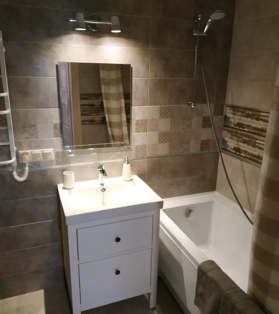 Comfort Apartment On Bogdanivska Street 7B Киев 0*,  Украина