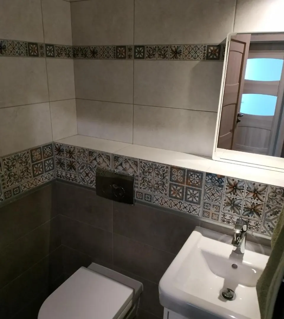 Comfort Apartment On Bogdanivska Street 7B Kyiv