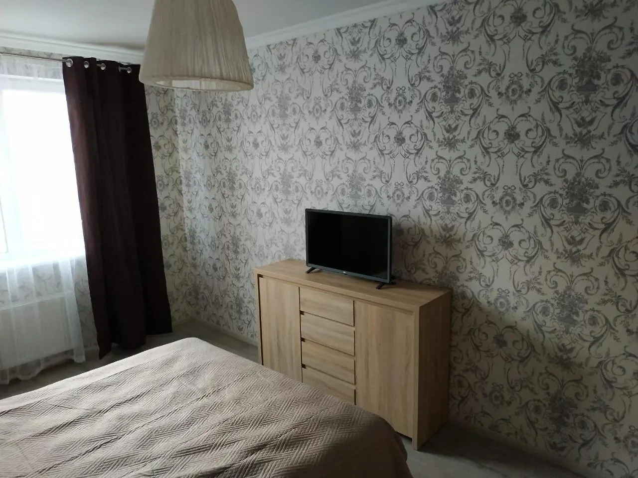 Comfort Apartment On Bogdanivska Street 7B Киев