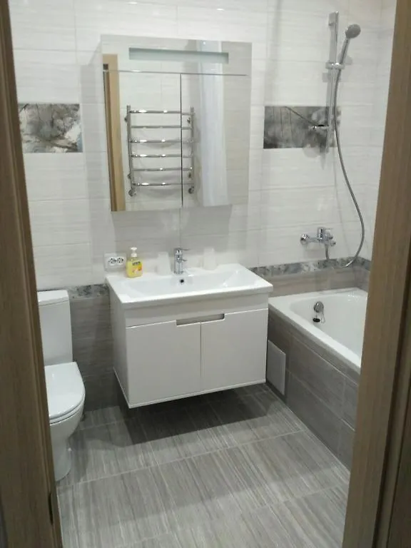 Comfort Apartment On Bogdanivska Street 7B كييف أوكرانيا