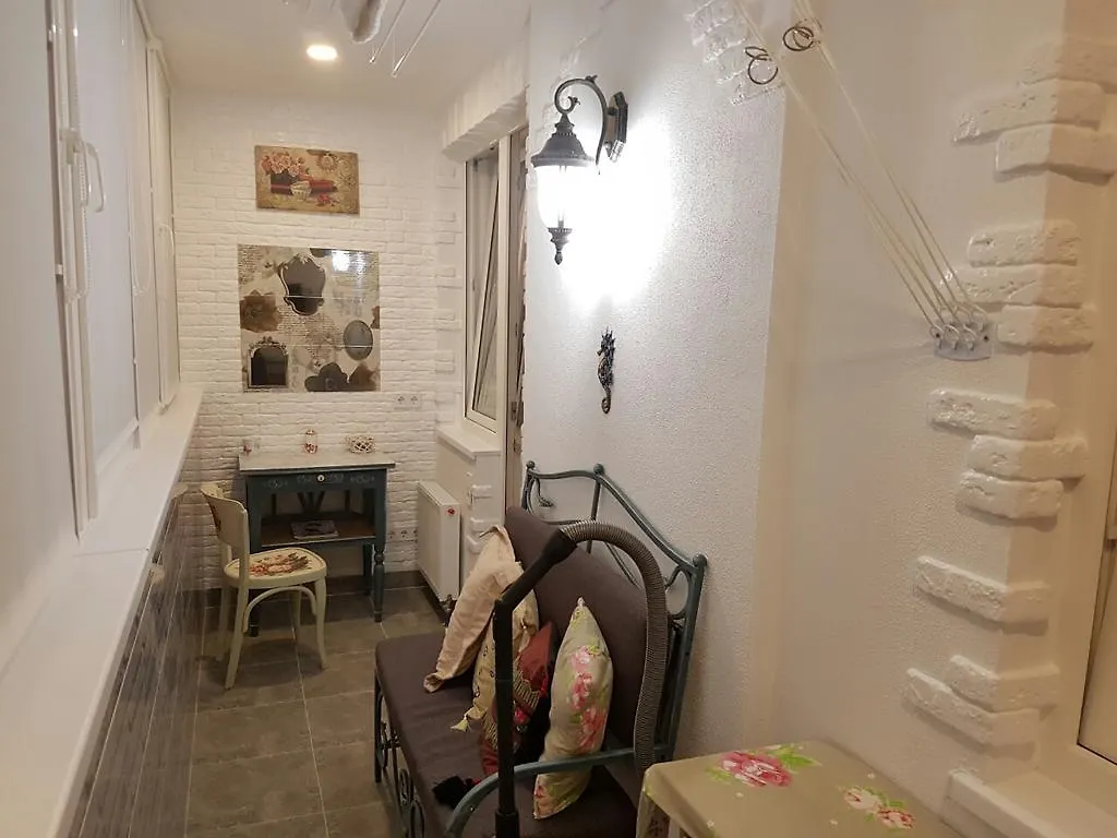 Comfort Apartment On Bogdanivska Street 7B كييف
