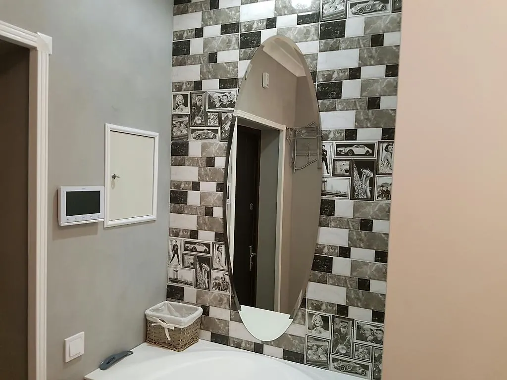 Comfort Apartment On Bogdanivska Street 7B كييف