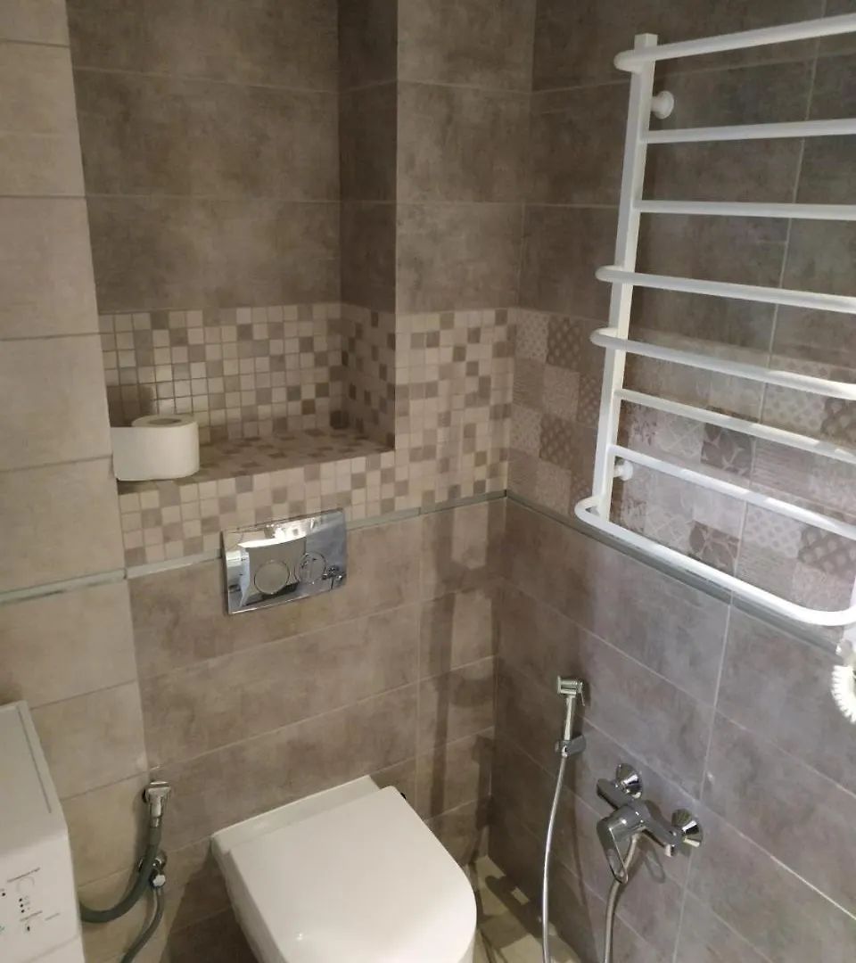 Comfort Apartment On Bogdanivska Street 7B كييف